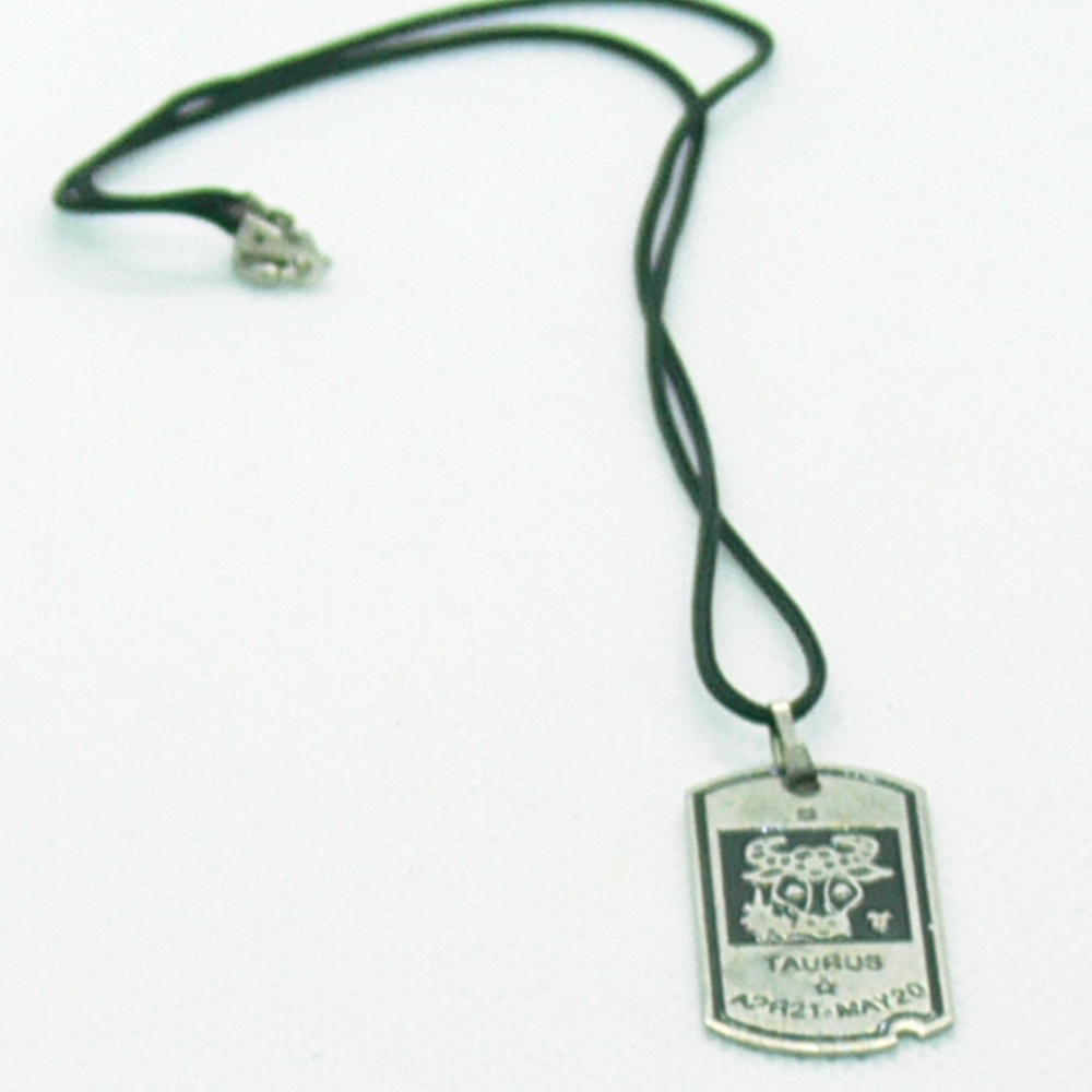 Taurus Necklaces & Pendants